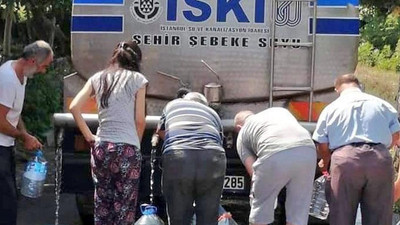 İBB'den Şile'deki su tankerine ilişkin açıklama: Çözüm bulmak için çalışmalar aralıksız sürüyor