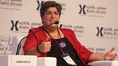 Canan Güllü: Kadına yönelik şiddet suç sayılmıyor