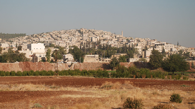 Türkiye Afrin'deki YPG mevzilerini vurdu