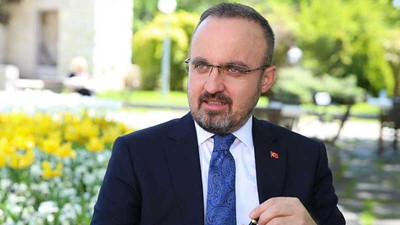 AKP'li Turan baro başkanlarını hedef aldı: 'Hepimiz geleceğiz' diyorlar, öyle bir dünya yok