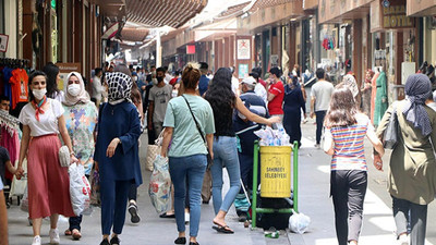 Antep'teki Coronavirus vaka artışı tehlikeli boyuta ulaşıyor