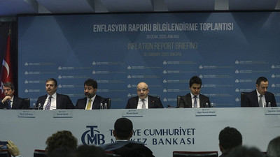 Gündem faiz, swap, dolarizasyon: Merkez Bankası yatırımcılarla bir araya gelecek