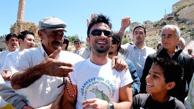 Sanatçı Tarkan'dan Hasankeyf paylaşımı: Çok yazık oldu