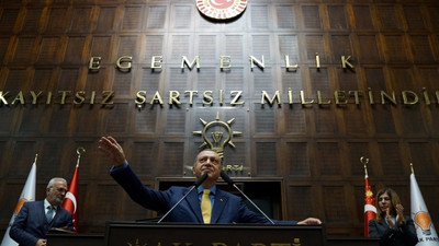 'Türkiye kimlik krizi içinde'
