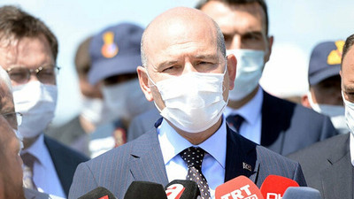 Bakan Soylu, Sakarya'da infilak eden fabrikanın izninin iptal edileceğini açıkladı