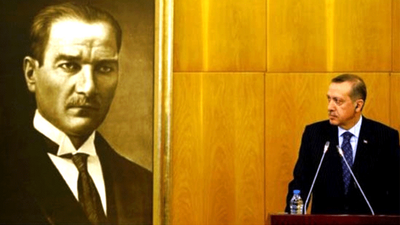 Yasalar Atatürk'ü mü Erdoğan'ı mı koruyor?