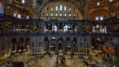 Danıştay, bugün Ayasofya için kararını verecek: Ya yüksek yargı ya kararname