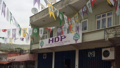 HDP binasına baskın: Parti yöneticileri binaya çağrıldı