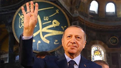 Erdoğan'ın Ayasofya'yla ilgili eski konuşmaları yeniden gündeme geldi