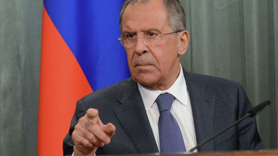 Lavrov: Hiçbir ülkenin Libya’nın kaderini tekrarlamasını istemiyoruz