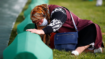 Srebrenitsa katliamının 25. yılı: 9 kişi daha bugün toprağa verilecek