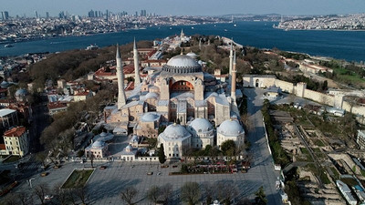 Yunanistan Komünist Partisi, Türkiye'nin Ayasofya kararını kınadı