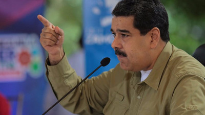 Maduro: Bu bir darbe girişimi