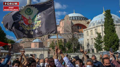 İslamcı camiada Ayasofya’nın kodları