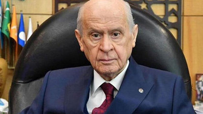 Bahçeli: Her zerresi dikenle sarılmış Pamuk soyisimli bir şahsın sızlanmasıdır