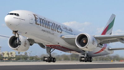 Coronavirus: Emirates 9 bin kişiyi işten çıkaracak