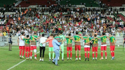 Habertürk Amedspor'un ismini eskisiyle değiştirdi