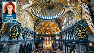 Ayasofya’da arkasından Fatiha okuyacağınız İstanbul’un doğal, kültürel, tarihi mirasları