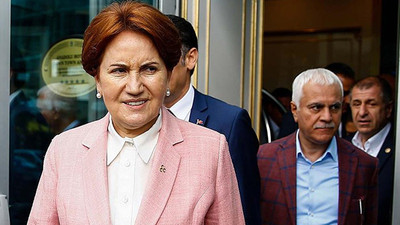 'Akşener'in A takımı belli oldu'