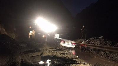 Artvin'de sele kapılan yurttaş hayatını kaybetti