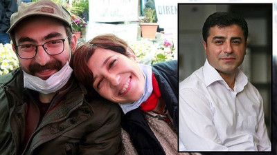 Demirtaş’tan Gülmen ve Özakça'ya mektup