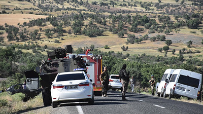 'Zırhlı araçlar kaç kişiyi öldürdü açıklayın'