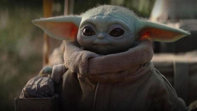 Bebek Yoda Marvel'e dahil oldu