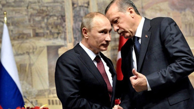 Erdoğan ile Putin telefonda görüştü