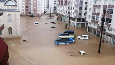 Rize Valisi'nden sel açıklaması: Biz alışkınız