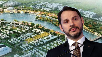 Albayrak'ın Kanal İstanbul güzergahında aldığı arazisi konut ve ticaret alanı oldu