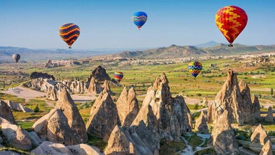 Kapadokya talana açılıyor: Sit alanları tehlike altında