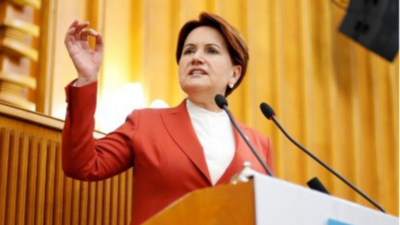 Meral Akşener: Ayasofya sağ cenahın içinde yer alan her bireyin talebiydi