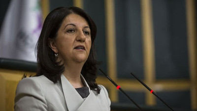 Pervin Buldan: Operasyonlar darbedir, kadın düşmanlığıdır