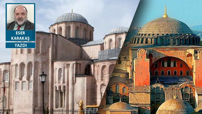 Ayasofya meselesi bir İstanbul meselesidir