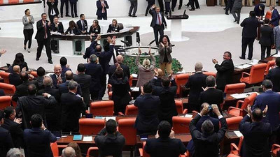 HDP'nin darbeyi araştırma önergesi AKP-MHP oylarıyla reddedildi