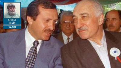 Fethullah Gülen'den emir beklerken neden düşman oldun Erdoğan?