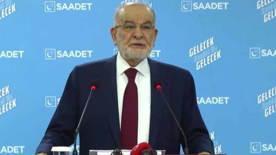 Karamollaoğlu: FETÖ ile mücadele ediyoruz diyen iktidar 15-16 yıl onlarla kucak kucağa oldu