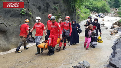 'Dereler özgür aksaydı bu felaketler olmazdı'