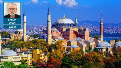 Ayasofya-i Kebir Camii: bir geçici bilanço