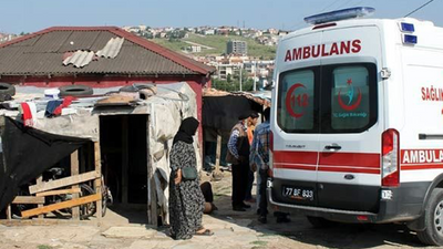 Türkiye'de 13 günlük Suriyeli bebek açlıktan öldü