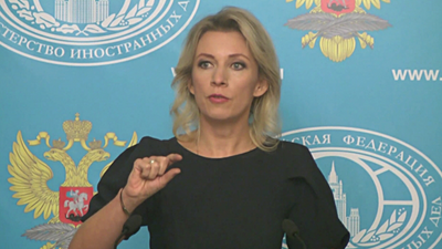 Zaharova: Rusya, ABD'ye karşılık verecek