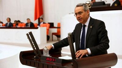 CHP'li Zeybek: Türkiye'de devlet rüşveti meşrulaştırıyor