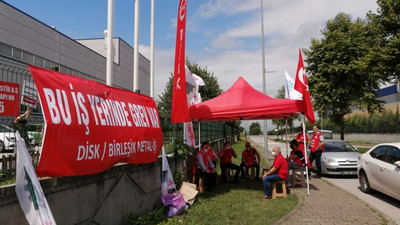 Patron sendikalı yüzlerce işçiyi işten çıkardı, mahkeme 6 yıl sonra yetki verdi