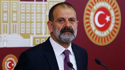 HDP'li Tuma Çelik: Partimin zarar görmemesi için istifa ediyorum