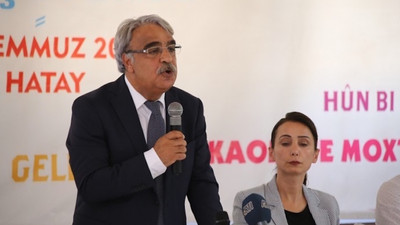 Mithat Sancar: Bu ülkede kardeşlik ve özgürlük isteyenler çoğunluktadır