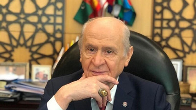 Bahçeli'den 'Ayasofya' yüzüğü