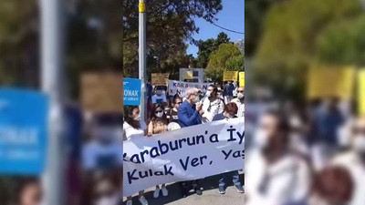 Karaburun’da RES'e karşı Anayasa Mahkemesi’ne başvuruldu