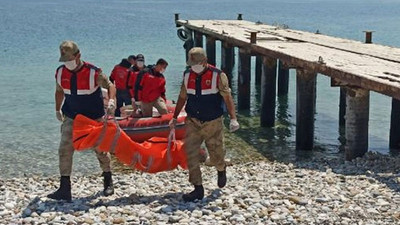 Van Gölü'nde ölü sayısı 54'e yükseldi