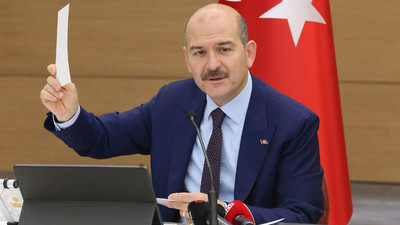 Süleyman Soylu'dan, Kızılay sorusuna 'alakasız' yanıt