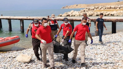 Van'da ölü sayısı 56'ya yükseldi